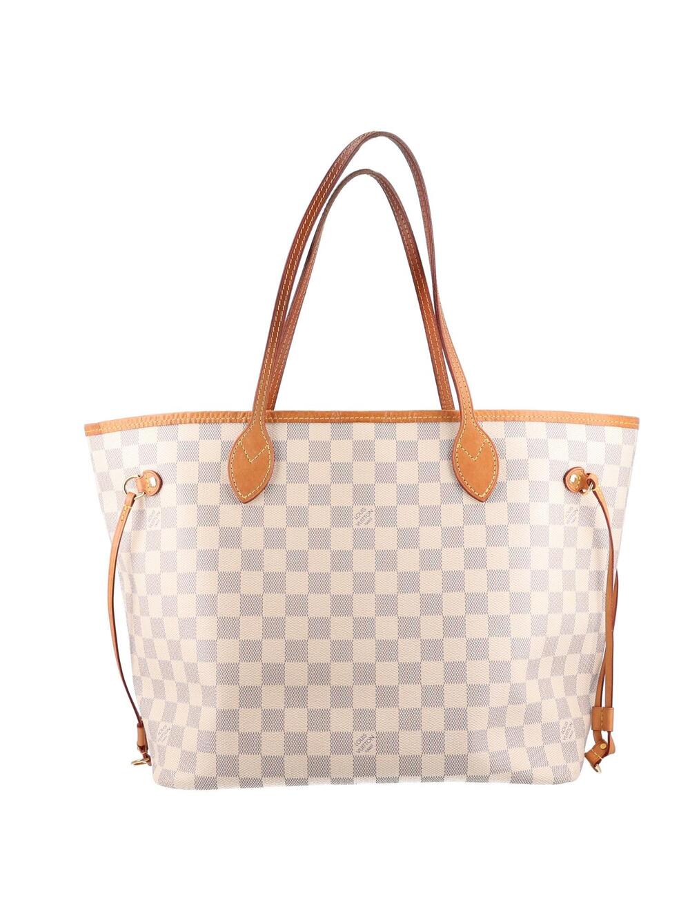 Louis Vuitton Damier Azur Neo Neverfull #324777L14B